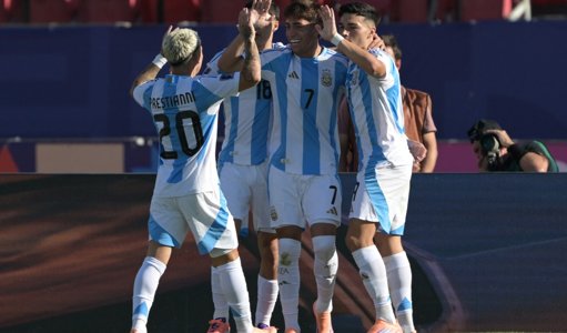 Argentina también sufre bajas clave para enfrentar a Colombia en el Mundial Sub-20