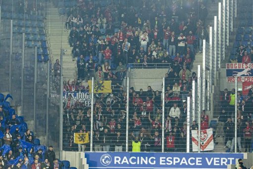 Le LOSC porte plainte suite à des comportements racistes dans son parcage