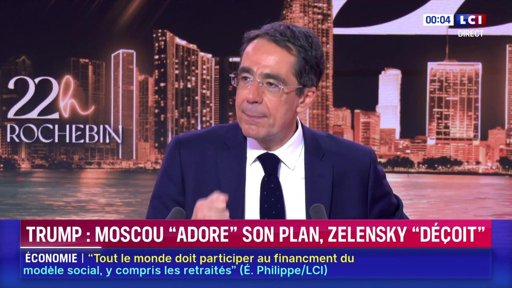 La nouvelle stratégie américaine de Trump inquiète l'Europe et satisfait la Russie