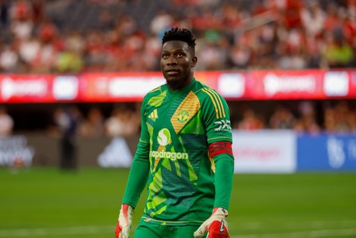 André Onana emprestado ao Trabzonspor após perder espaço no Manchester United