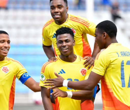 Óscar Perea y Neyser Villarreal lideran la valorización del plantel colombiano en el Mundial Sub-20